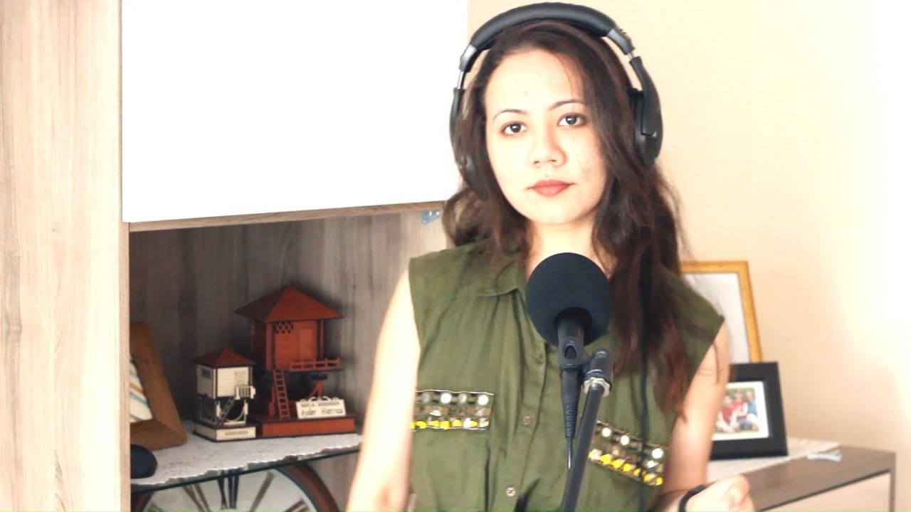 ISSUES - JULIA MICHAEL (PIANO COVER) MANDYDHIAB