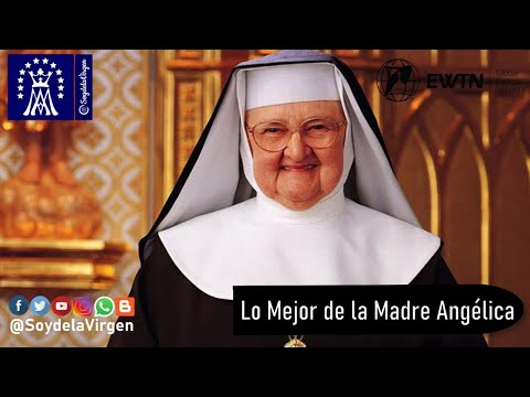 Video: ¿Se está considerando a la madre angélica para la santidad?