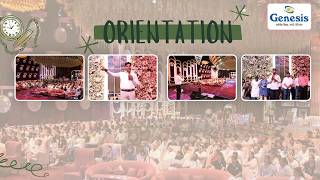 Celebrity ✨ Genesis Classes Orientation Programme 2026 – The First Step Towards a Successful Future 🎓 ✨ Profile