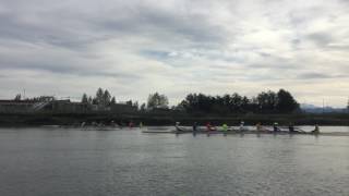 Everett Rowing 8+