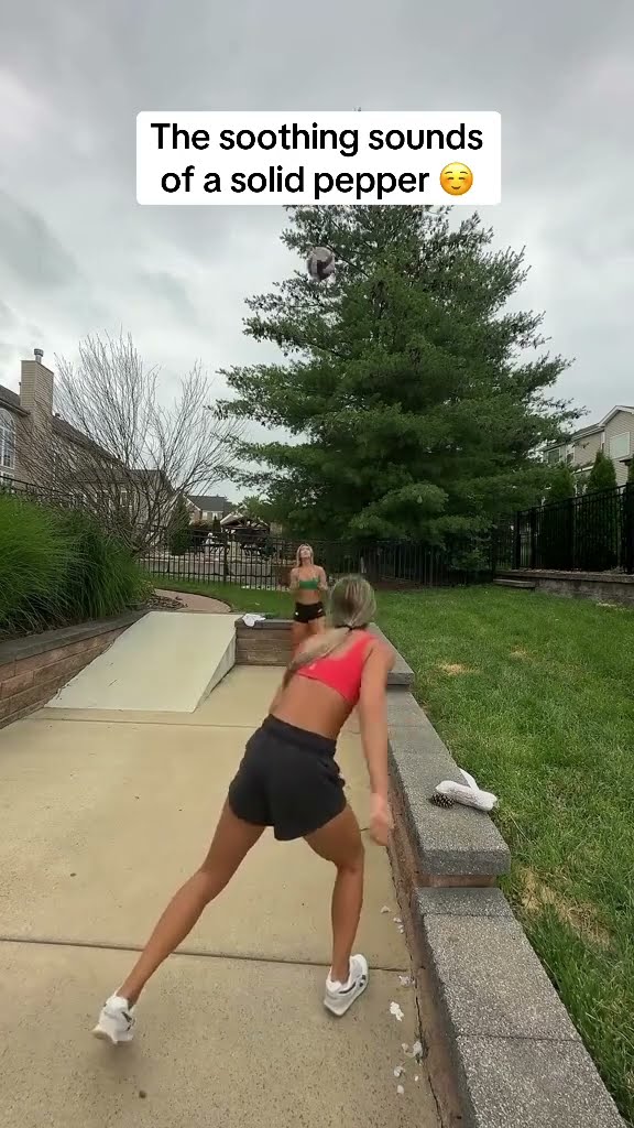 A new meditation track just dropped (via allyywilliams/IG)