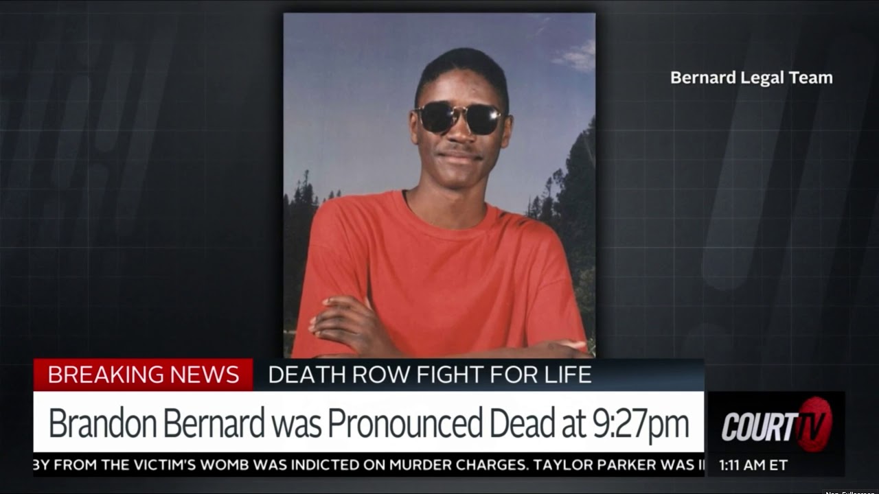 Court TV || Lara Yeretsian on Execution of Brandon Bernard