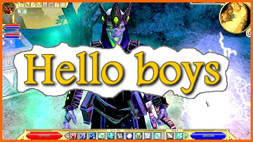 Titan Quest Anniversary Legendary Walkthrough part 19