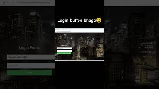 The Running Button😂#WebDevelopment #JavaScript #ReactJS #Frontend #CSS #HTML #Programming #coding