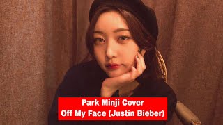 Off My Face - Justin Bieber Cover By Park Minji (박민지) Rumor New Member SECRET NUMBER (시크릿넘버)