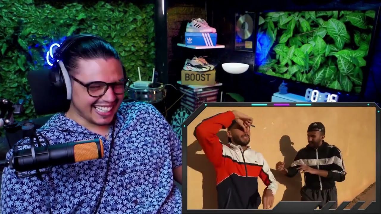 RAI VS REALITY 04 [REACTION!!!] 😂😂😂😂 🇩🇿❤️🇲🇦