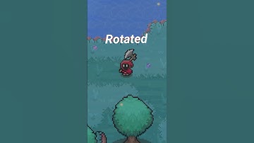 Breaking the #1 rule of pixel art