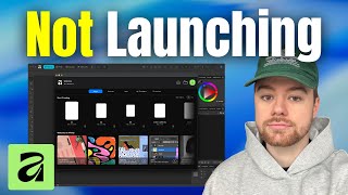 How To Fix Affinity Not Launching On Mac