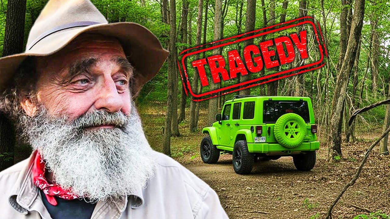 Mountain Monsters - Heartbreaking Tragedy Of John "Trapper" Tice From  "Mountain Monsters"