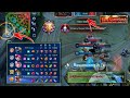 Don't Celebrate Too Early with iNSECTiON!! | Mythical Glory Epic Comeback Rank Gameplay | MLBB