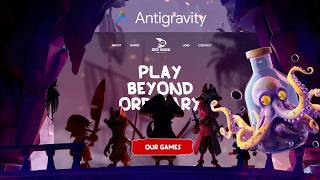 AntiGravity X GPT Image 2 - Build Animated Al Website Easily (FULL PROCESS)