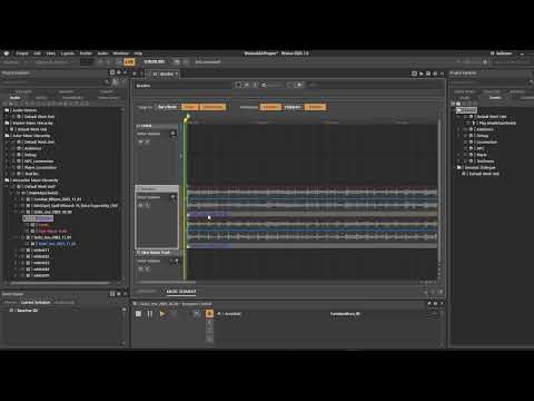 How to use Switch Music Tracks in your Wwise Music Segments