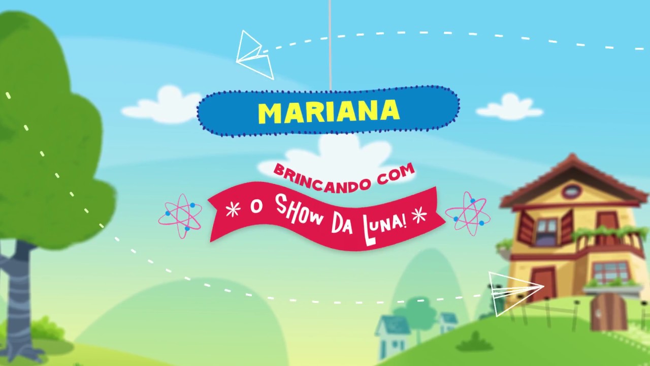 Dentro da História | O Show da Luna