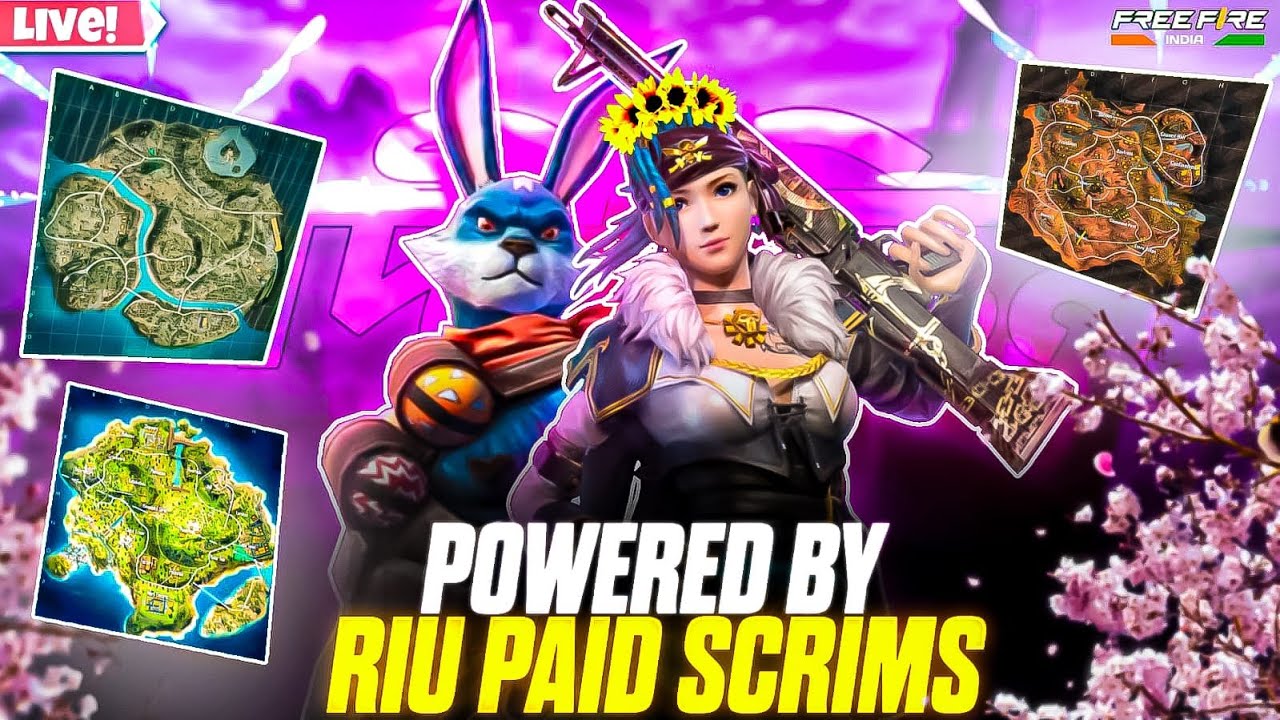 SPECIAL LOBBY  PRESENTED BY RIU PAID SCRIMS |  Dec 19 | 9 pm Lobby | 