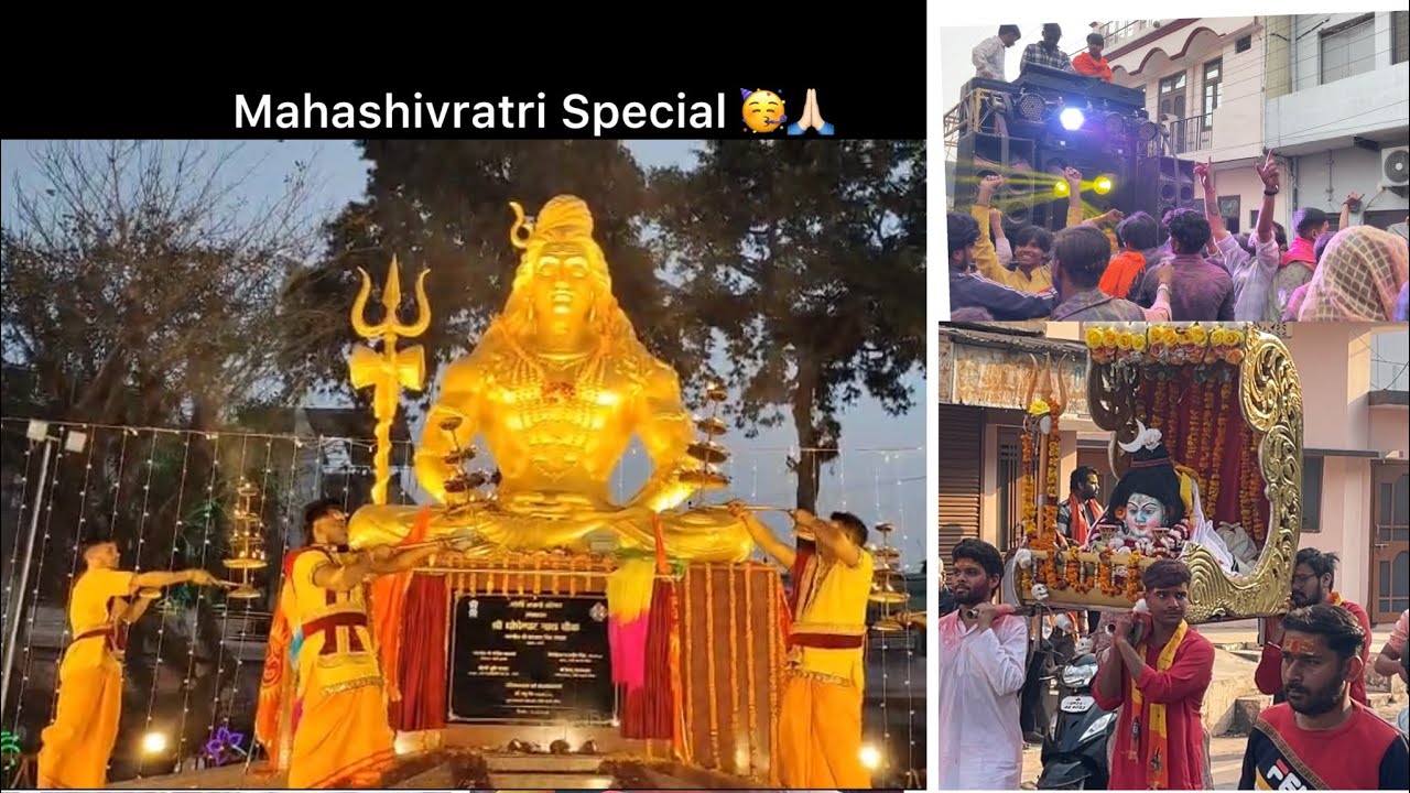 Mahashivratri Special 🥳❤️…@mini_vlogger.0 g