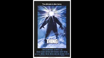 The Thing (1982): Stevie Wonder - Superstition