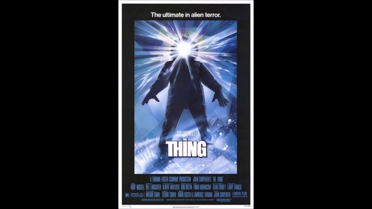 The Thing (1982): Stevie Wonder - Superstition - YouTube