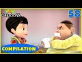 Vir the robot boy  action cartoon  new compilation  58  kids cartoons  wow cartoons