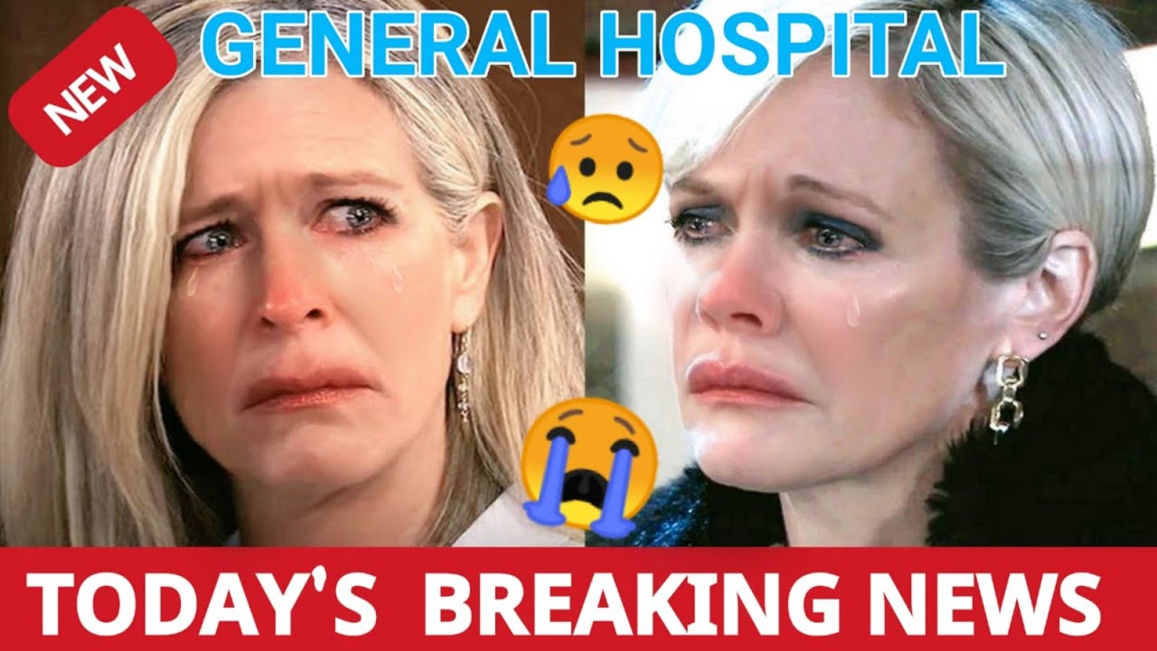 Shocking Twist Revealed: Ava's Dramatic Fate in Upcoming General Hospital Episodes!"