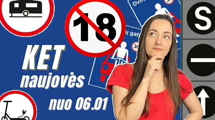 Naujausios KET naujovės nuo 06.01. Kam jų reikia?