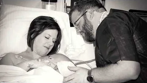 Beckham Sawyer birth slideshow