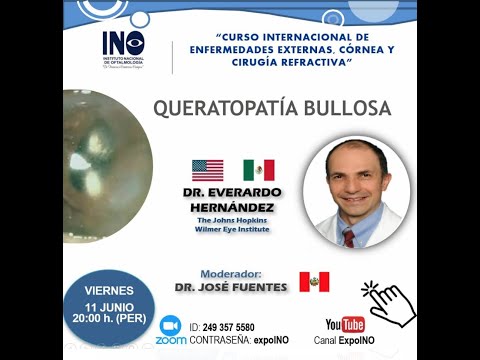 Quertopatia bullosa Dr Everardo Hernandez