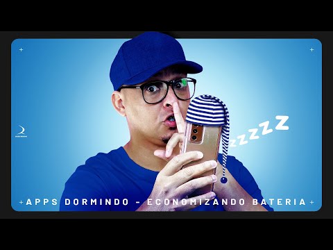 Economizar bateria colocando os aplicativos para dormir no Samsung - ECONOMIZAR BATERIA 2021