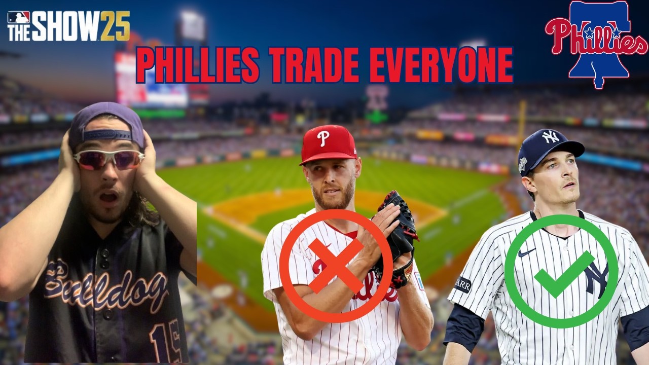 Trading Everyone on the Phillies!