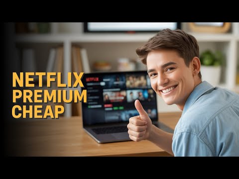 Get Netflix Premium for $2 – Legal Secret Method 2025