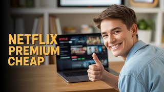 Get Netflix Premium for $2 – Legal Secret Method 2025
