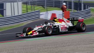 Assetto Corsa - RSS Formula Hybrid 2021 V3 Hotlaps at the Red Bull Ring