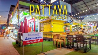 Pattaya Evening Walk around l December 2023