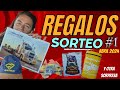 Primer sorteo para suscriptores, ¡Feliz 20 mil!