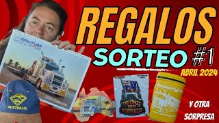 Primer sorteo para suscriptores, ¡Feliz 20 mil!