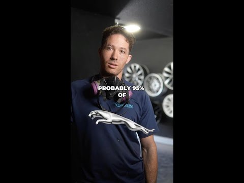 Can You Tell if Your Jaguar Wheels Are Bent?