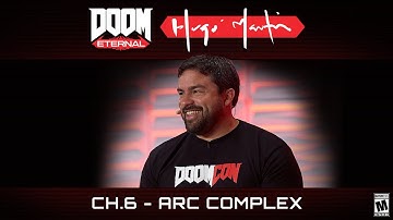 DOOM Eternal: Hugo Martin