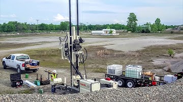 Geoprobe® 3230DT Customer Testimonial - Dolese Bros.