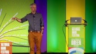 Brian Floca: 2019 National Book Festival