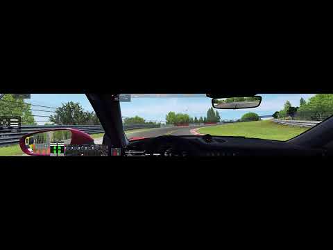 Trying to Put a Valid time in on Nordschleife