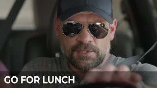 Newegg "Go for Lunch" 60 sec commercial