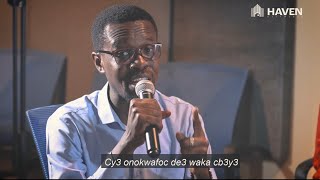 Spontaneous Worship Medley Feat. Joojo Dadson