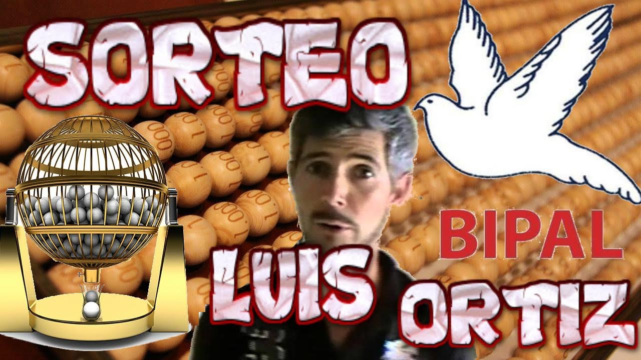 Sorteo TenganBipal - YouTube