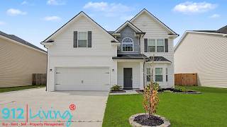 319 Herty Lane | Hinesville, GA 31313 | FOR RENT | $2,600/ MONTHLY