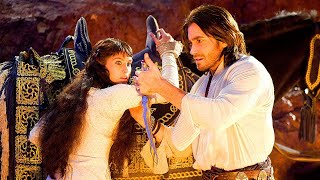 Dastan Turns Back Time Scene | Prince of Persia