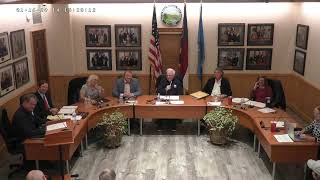 Information Regular Council - 14 Jan 2020 Update