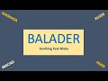 BALADER - Soolking & Niska (French & English lyrics)