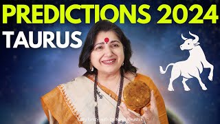 Prediction 2024  Taurus  (वृष राशि )