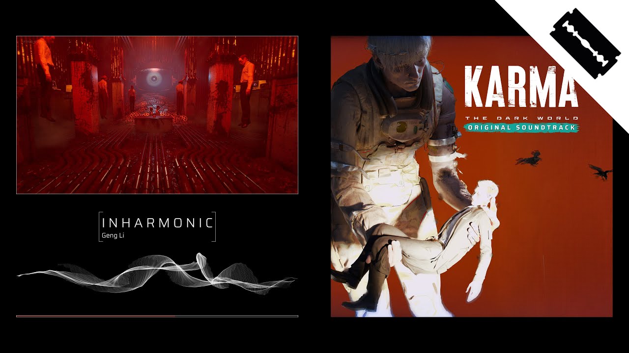 Inharmonic - Geng Li | KARMA: The Dark World