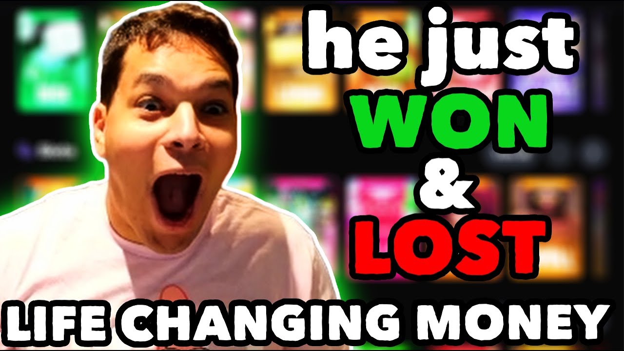 TheGoobr ВЫИГРЫВАЕТ и ПРОИГРЫВАЕТ деньги, способные изменить жизнь (ОПЯТЬ)...