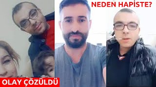 Serkan Çoban Neden Hapiste ?